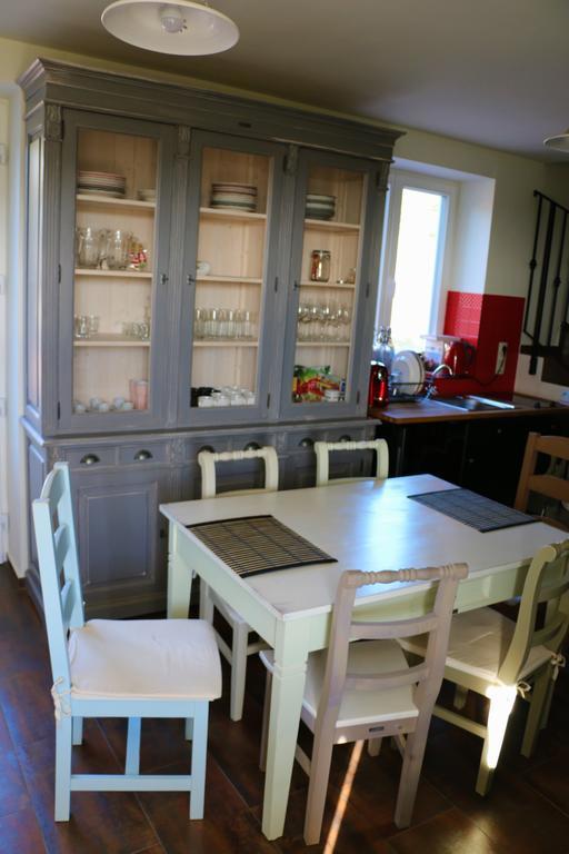 Fogado A Patkolokovacshoz Vendeghaz Szekszard B&B 외부 사진